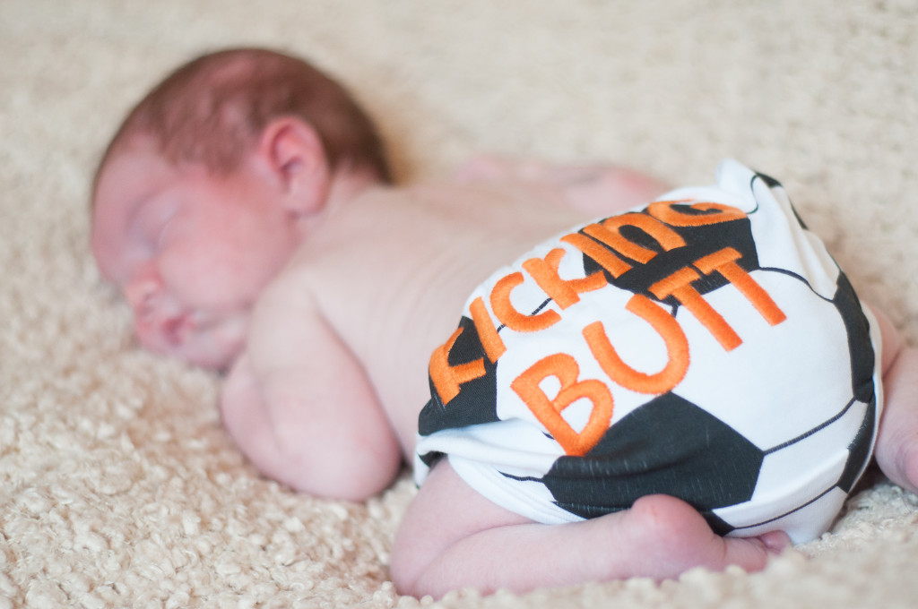 newborn soccer