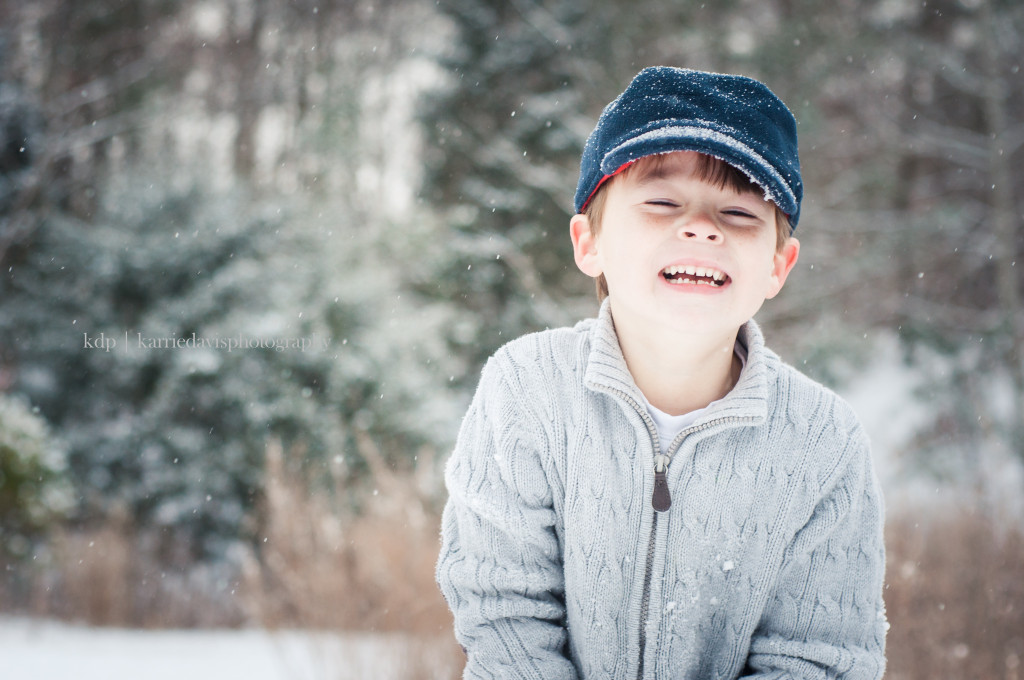 snow photoshoot tips