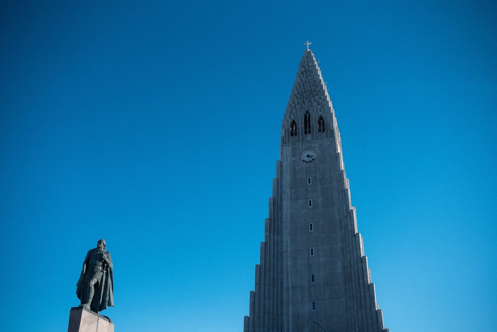 Reykjavik Iceland